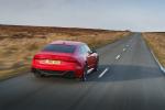 Audi RS7 Sportback 2020 года (UK)
